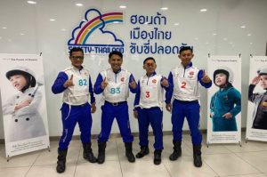 4 Instruktur Safety Riding Honda dari Indonesia Bersaing pada Kompetisi Internasional