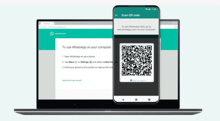 Bagaimana Cara Mengunci Chat di dalam di WhatsApp Web?