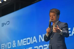 BYD Jual 15 Ribu Mobil Listrik di dalam Indonesia, Pendatang Baru yang dimaksud Menggebrak Pasar