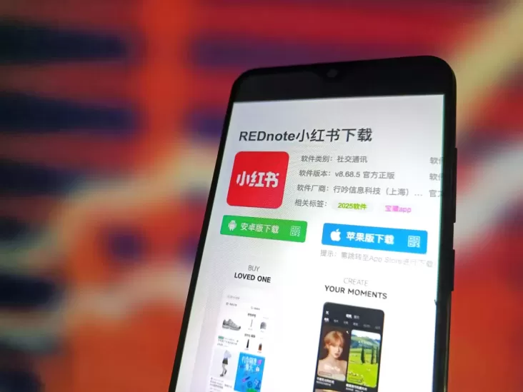 Calon Terkuat Pengganti TikTok, Ahli Minta Negeri Paman Sam Awasi Ketat RedNote