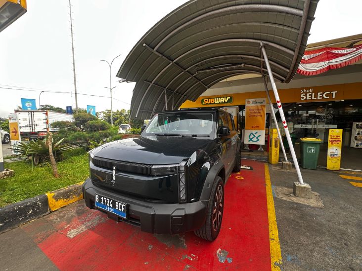 Daftar Harga Mobil Listrik Pada Januari 2025, Cek di Sini!