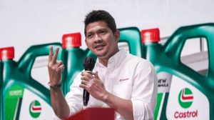 Dari Film Laga ke Perlindungan Mesin: Iko Uwais Jadi Brand Ambassador Castrol