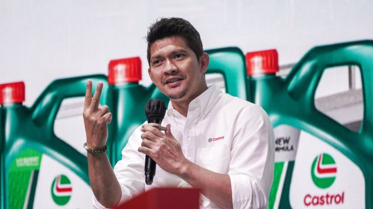 Dari Film Laga ke Perlindungan Mesin: Iko Uwais Jadi Brand Ambassador Castrol