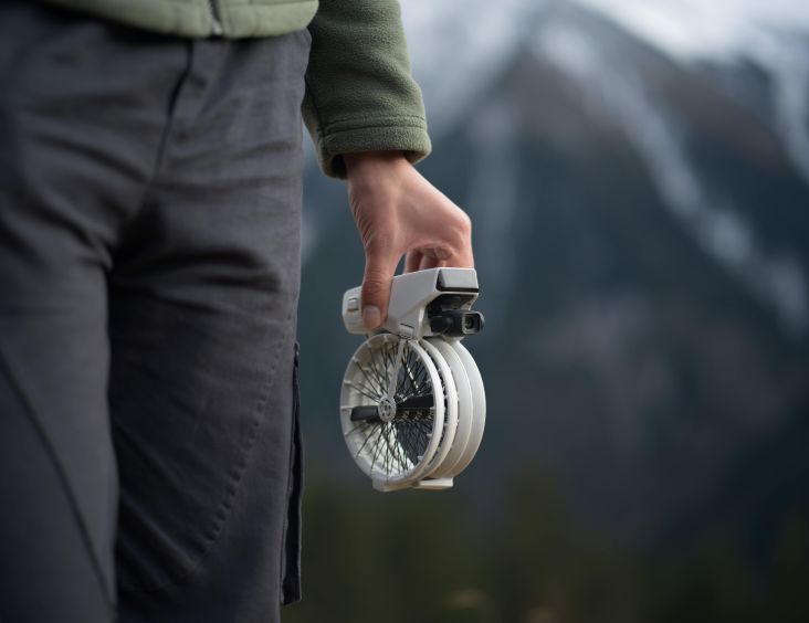 DJI Flip: Drone Anti Ribet dengan Propeller Guard yang dimaksud Bisa Dilipat, Berapa Harganya?