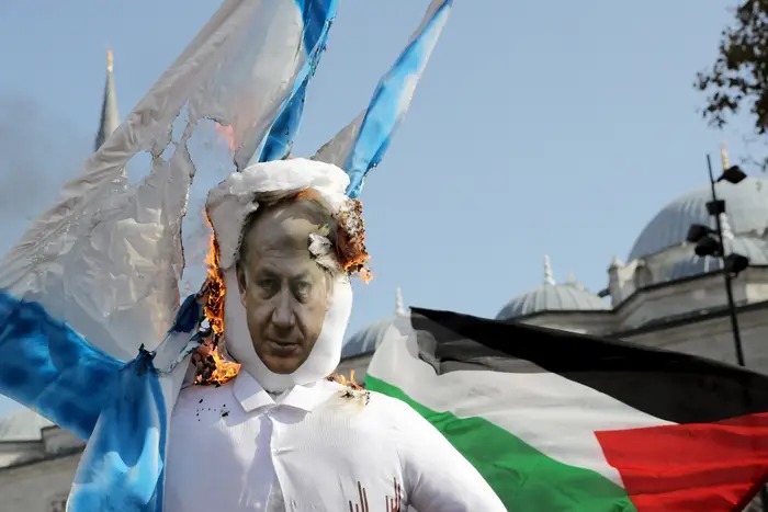 Google Diyakini Jadi Alat yang yang disebutkan Membantu negeri negeri Israel untuk Musnahkan Palestina