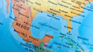 Google Maps Ubah Nama Teluk Meksiko Jadi Amerika