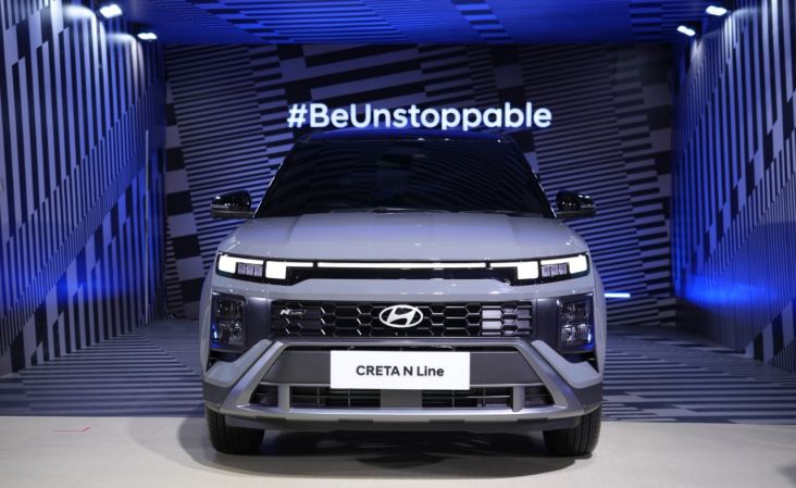 Harga serta Spesifikasi Hyundai Creta N Line 2025, Pilihan Terbaru dengan Mesin Turbo