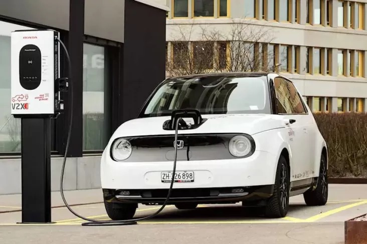 Honda Kembangkan Baterai Mobil Listrik yang dimaksud Bisa Melaju hingga 1.000 Km