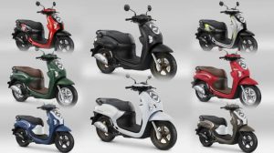 Hal ini Daftar Harga Honda Scoopy Tahun 2025 untuk Semua Model dan juga Warna