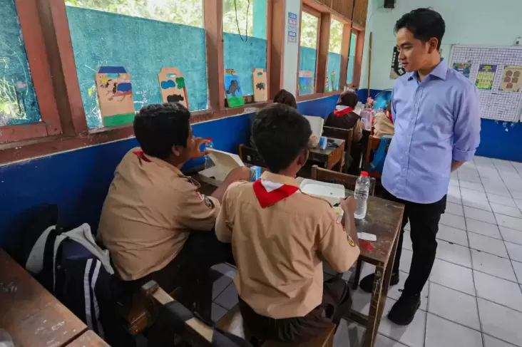 Isu Gibran Masuk Golkar lewat MKGR, Hal ini adalah Respons Bahlil Lahadalia