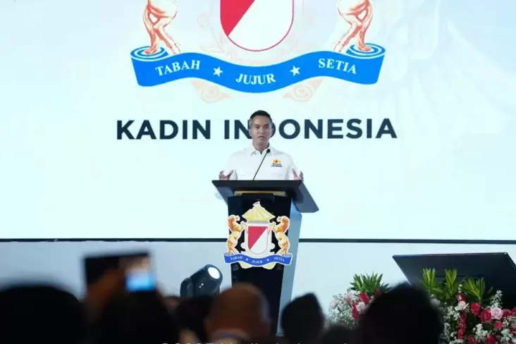 Kadin Harus Lebih Kompak, Anindya Bakrie Ajak Sukseskan Rencana otoritas