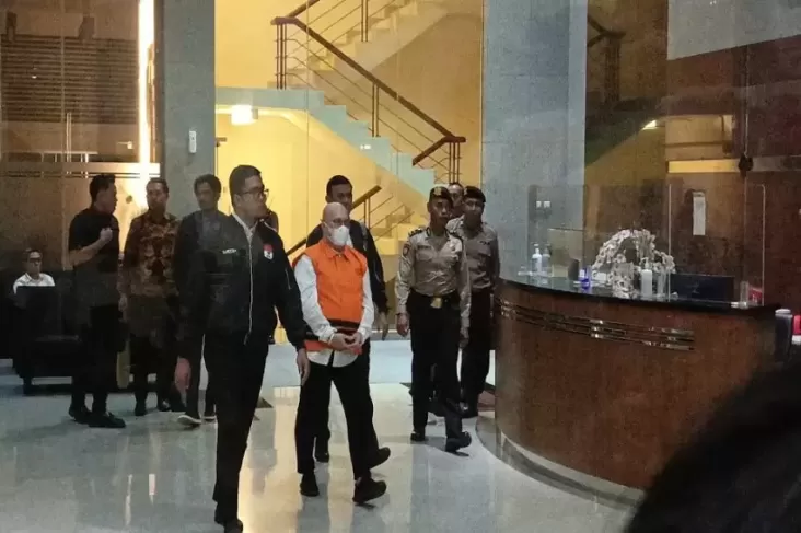 KPK Sita 6 Apartemen pada Tangsel Diduga Milik Mantan Dirut PT Taspen