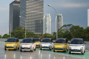Merek Mobil China Makin Gacor di area Indonesia, Wuling Masih Raja, BYD Ngebut Mengejar!