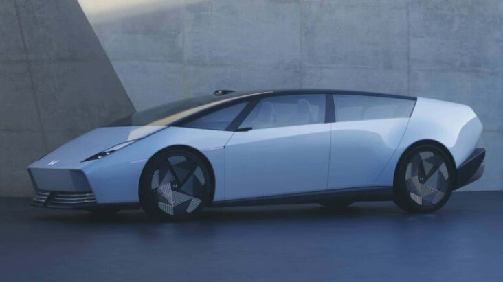 Mobil Listrik Honda Seri 0 Akan Diproduksi pada Ohio