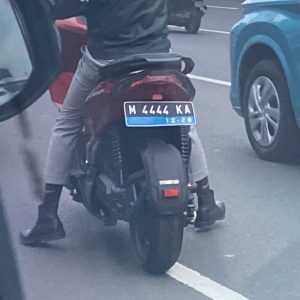 Motor Listrik Buatan Indonesia Berseliweran pada Jalan, Ini adalah Respons MAKA Motor