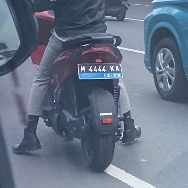 Motor Listrik Buatan Indonesia Berseliweran pada Jalan, Hal ini adalah Respons MAKA Motor