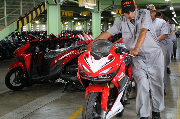 Penjualan Motor di dalam Indonesia Capai 6,3 Juta Unit, Hal ini yang mana Paling Laris