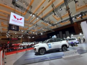 Audien IIMS Membeludak, Bakal Pindah dari JIExpo Kemayoran?