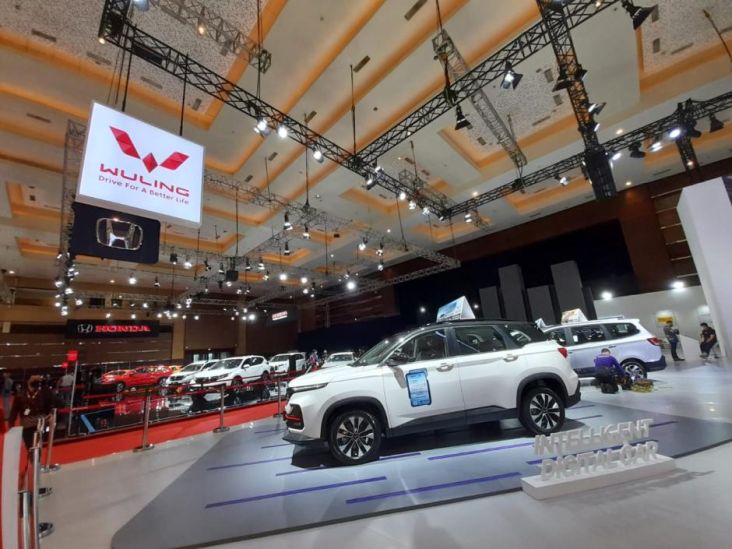 Audien IIMS Membeludak, Bakal Pindah dari JIExpo Kemayoran?