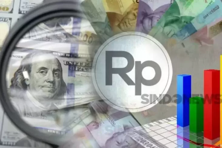 Rupiah Sepekan Jeblok 1 Persen Imbas Sentimen Global