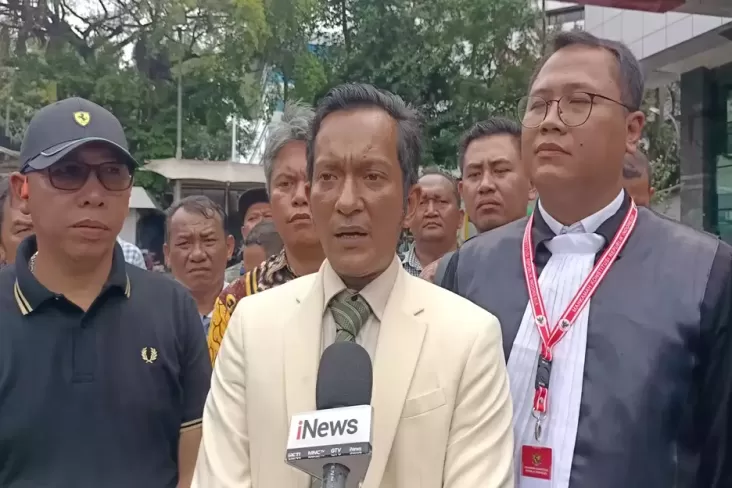 Sengketa pemilihan gubernur Taput 2024, Paslon JTP-Dens Optimistis MK Periksa Bukti Semua Pihak