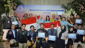 Startup Indonesia Borong 9 Penghargaan di area ASEAN Digital Awards 2025!