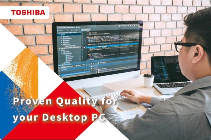 Toshiba Gandeng Distributor Baru untuk Hard Drives Internal dalam tempat Pasar Indonesia