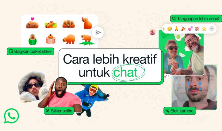 Upgrade Sekarang, Ini adalah 4 Fitur Baru WhatsApp yang Wajib Coba di tempat 2025