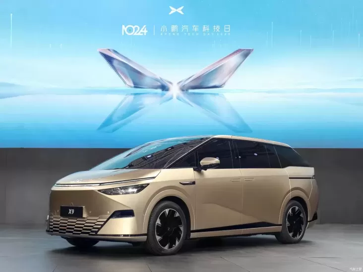 Xpeng Yakin Era Kejayaan Mobil Listrik China cuma Sampai 2027