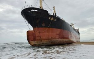 6 Kapal Kandas di dalam Banten, DPP INSA Desak Dirjen Hubla Bertindak Tegas