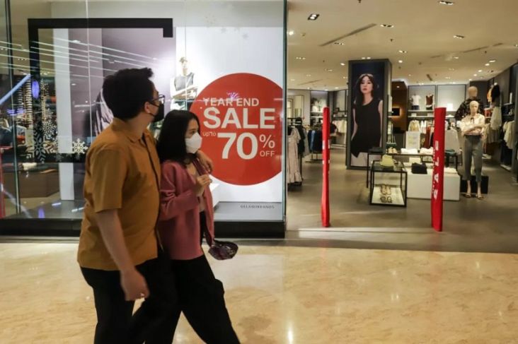 Alarm Daya Beli Menyala: Kelas Menengah Tergerus, Kelancaran Industri Bisnis Terancam