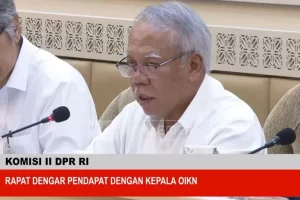 Anggaran Otorita IKN Kena Potong Rp1,15 Triliun, Pak Bas Ungkap Dampaknya
