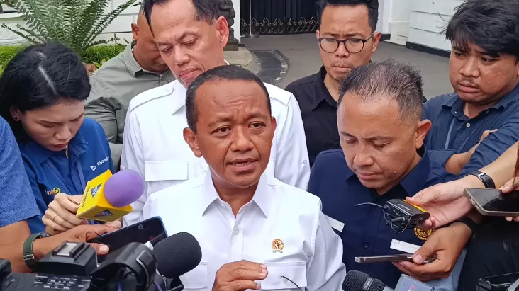 Bahlil Ungkap Arahan Prabowo dalam Tengah Kelangkaan LPG 3 Kg