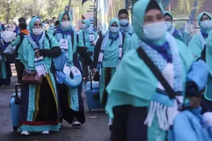 Barang Kiriman Jemaah Haji pada Atas Rp24,5 Juta Kena Bea 7,5%, Simak Aturan Barunya