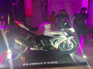 Bawa 4 Motor ke IIMS 2025, QJMotor Bidik Pasar 250cc ke Atas dalam Indonesia