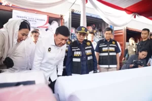 Bea Cukai Tindak Komoditas Ilegal Sepanjang 2024, Kemungkinan Kerugian Negara Capai Rp4,8 Trilyun
