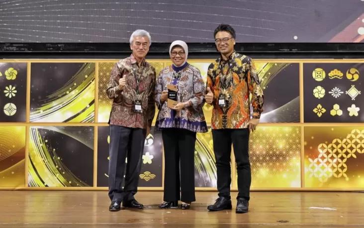 BNI Raih 2 Penghargaan pada Ajang JCB Award 2025