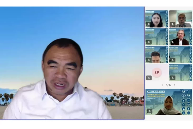 Cara BKI Memperingati Periode Keselamatan lalu Aspek Kesejahteraan Kerja Nasional 2025