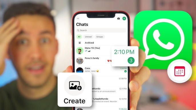 Cara Login WhatsApp dengan Nomor yang digunakan Hilang