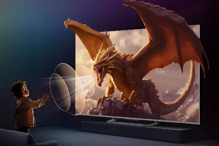 Disemati Teknologi Quantum Dot, TV Hal ini adalah Jamin Acara Nobar Kian Seru