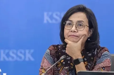 Efisiensi Anggaran Besar-besaran, Sri Mulyani Batalkan Beasiswa Kemenkeu