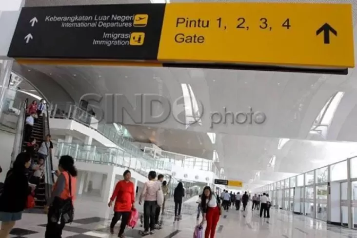 Fakta-fakta Pencopotan Pejabat Imigrasi Bandara Soetta Akibat Diduga Memeras 60 WNA China
