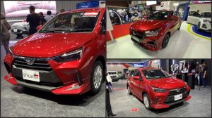 Gila-gilaan! Mobil LCGC Diskon Gede di area IIMS 2025, cuma Rp100 Jutaan!