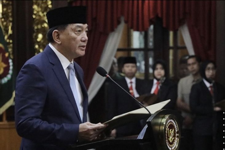 Harta Kekayaan Sjafrie Sjamsoeddin, Menhan RI yang digunakan yang dimaksud Angkat Deddy Corbuzier Jadi Stafsus