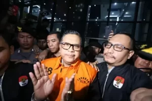 Hasto Ditahan, Eks Penyidik KPK Apresiasi Lembaga Antirasuah