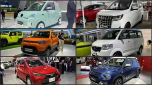 IIMS 2025: Pilihan Mobil Harga Rp100 Jutaan untuk Pengguna Indonesia