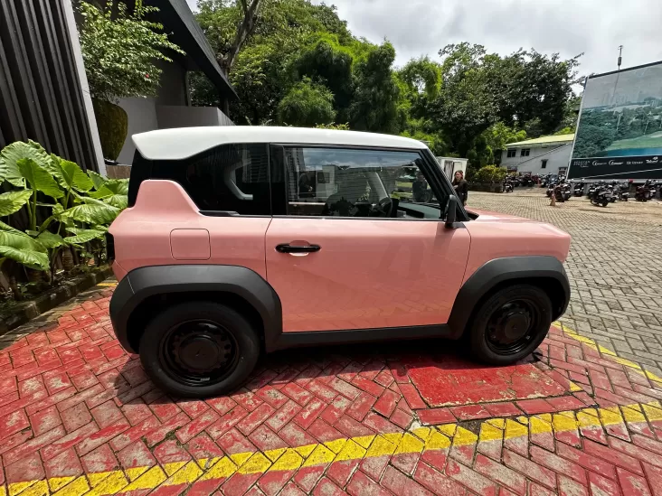 Jadi Pesaing Tangguh Wuling Air ev, Ini adalah adalah Spesifikasi Lengkap Vinfast VF 3