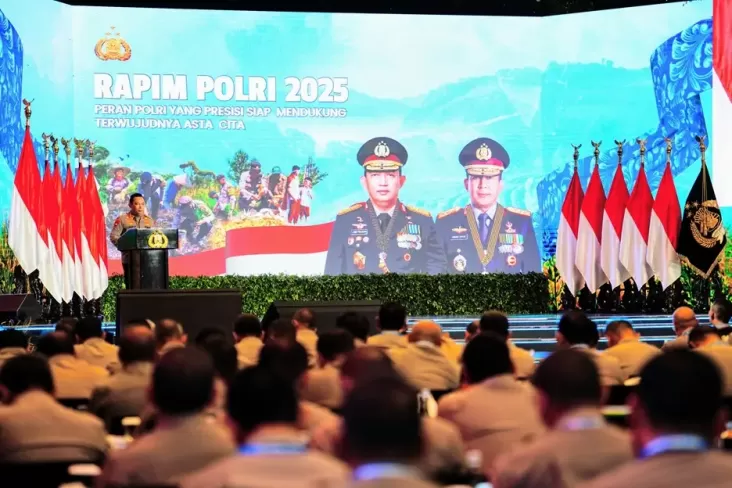 Kapolri Keluhkan Banyak Anggotanya Lakukan Pelanggaran