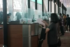 Kemlu Tindak Lanjuti Laporan 44 Kasus Pemerasan WNA China dalam Bandara Soetta