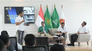 Kejahatan Keuangan Hambat Kemajuan Ekonomi, GP Ansor: Perlu Kerja Elaboratif